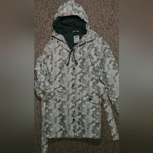 Helly Hansen rain and wind jacket